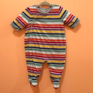 Baby Gap footies